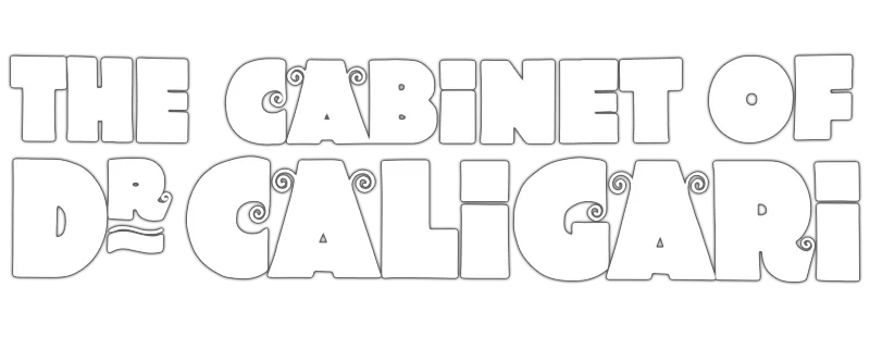 Il gabinetto del Dr. Caligari logo
