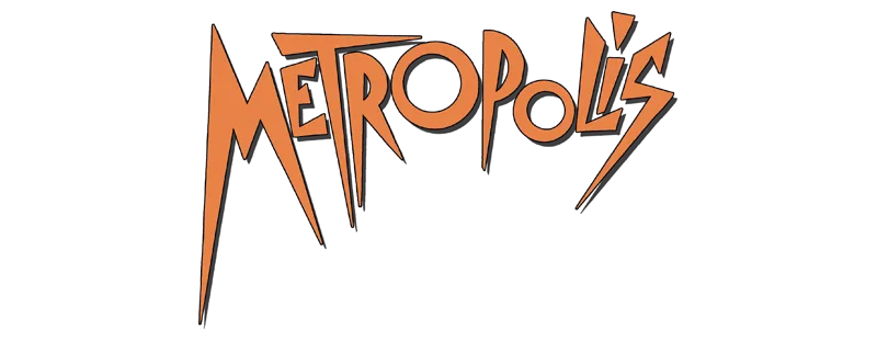 Metrópolis logo