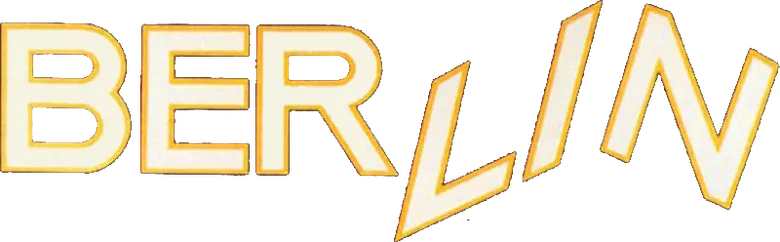 Berlin, die Symphonie der Großstadt logo