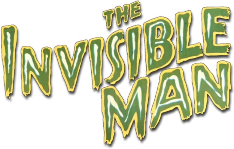 The Invisible Man logo