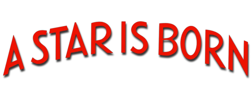 A Star Is Born logo