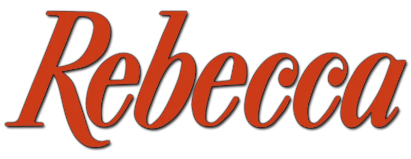 Rebecca, A Mulher Inesquecível logo