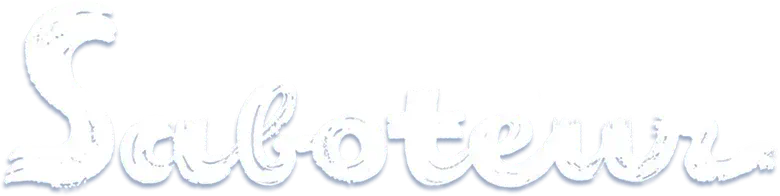 Sabotador logo