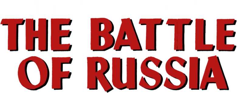 Why We Fight: The Battle of Russia logo