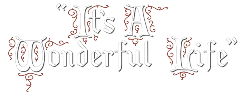 La vie est belle logo