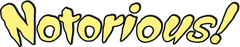 Notorious logo
