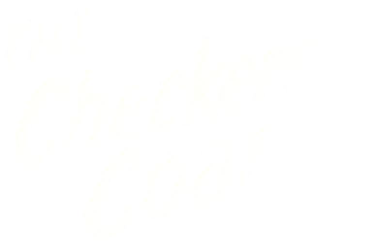 The Checkered Coat logo