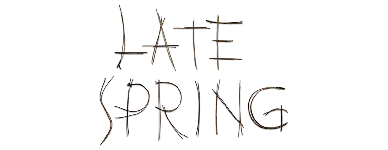 Late Spring logo