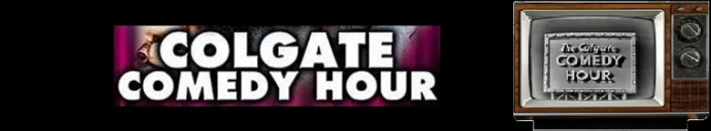 The Colgate Comedy Hour logo