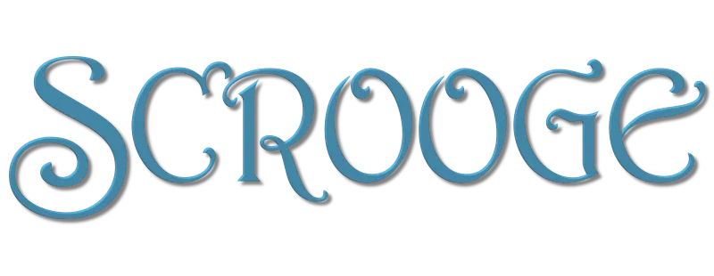 クリスマス・キャロル logo