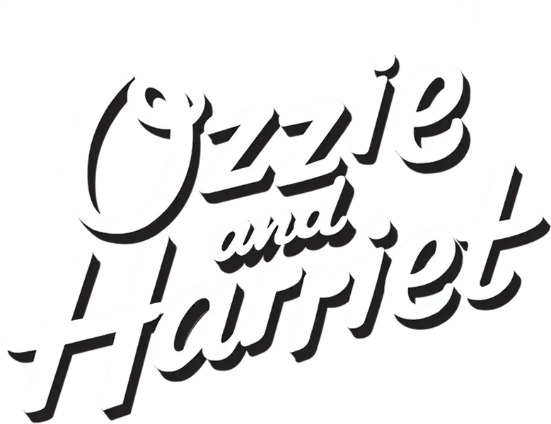 The Adventures of Ozzie and Harriet logo