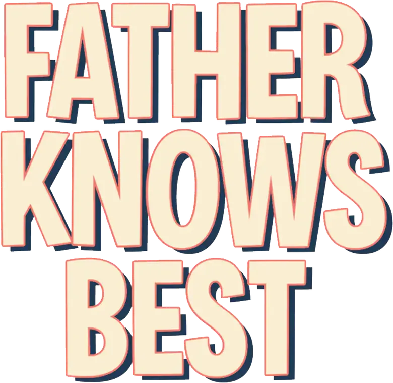 Papai Sabe Tudo logo