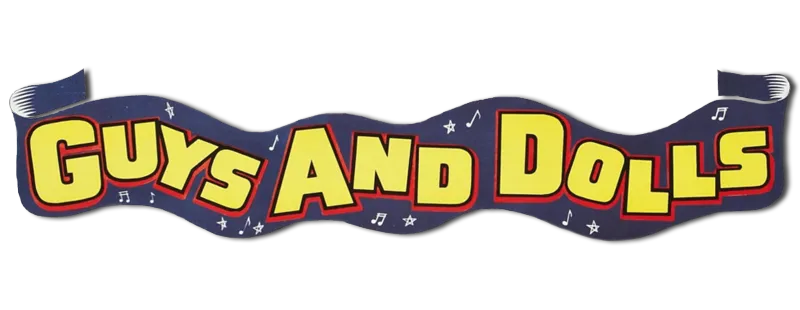 Guys and Dolls logo