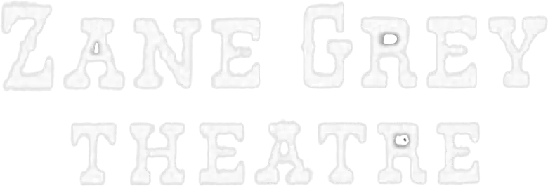 Dick Powell's Zane Grey Theatre logo