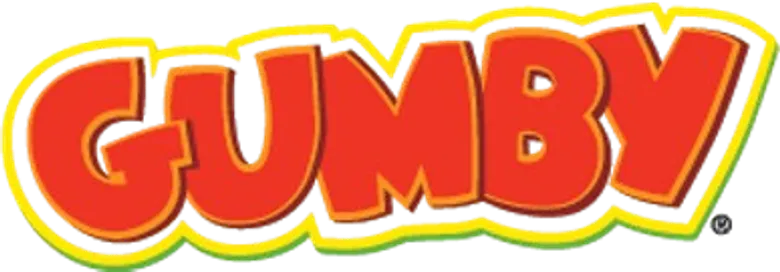 The Gumby Show logo