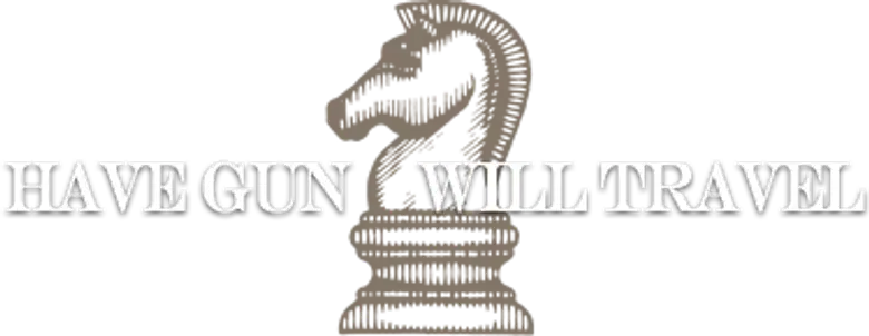 Have Gun, Will Travel logo
