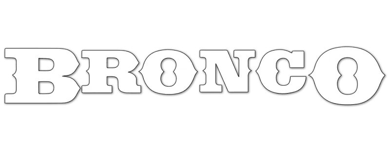 Bronco logo