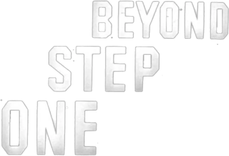 One Step Beyond logo
