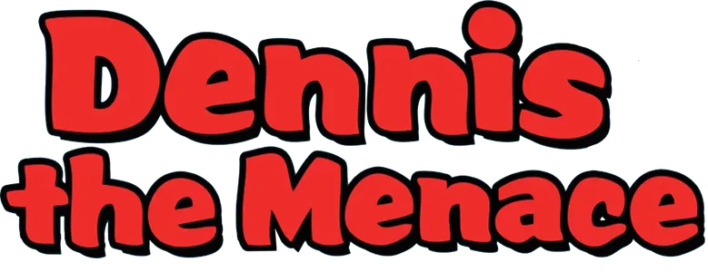 Dennis the Menace logo