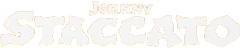 Johnny Staccato logo