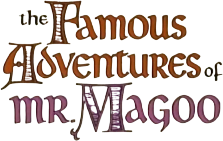 The Famous Adventures of Mr. Magoo logo