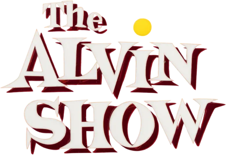 The Alvin Show logo