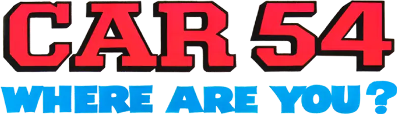 Car 54, Where Are You? logo