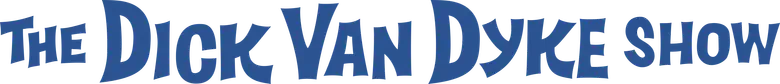 The Dick Van Dyke Show logo