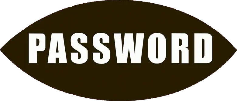 Password logo