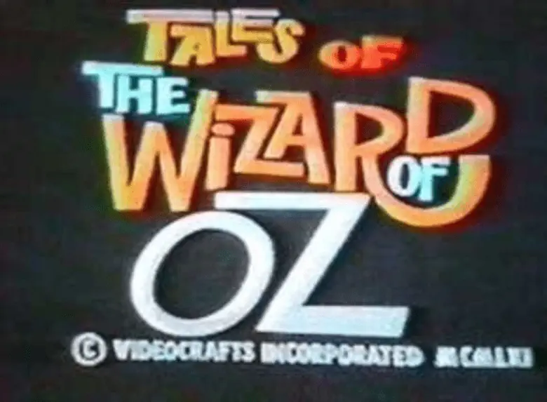 Tales of the Wizard of Oz logo