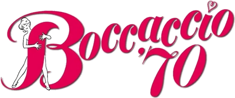 ボッカチオ'70 logo