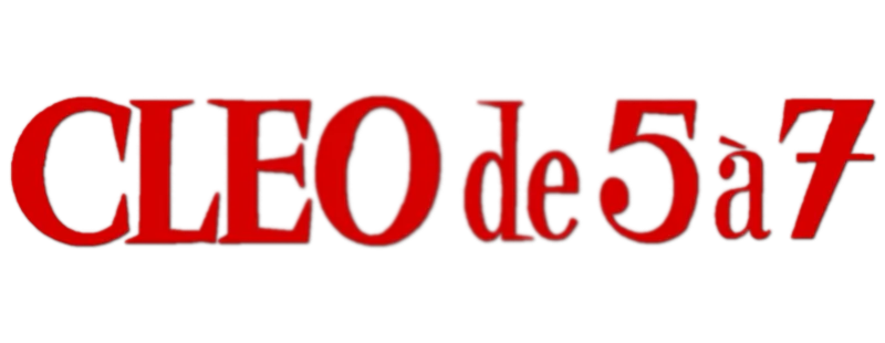 Cléo from 5 to 7 logo
