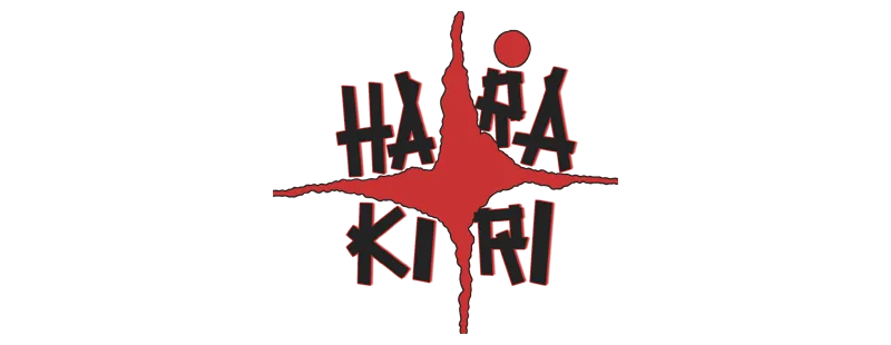 Harakiri logo