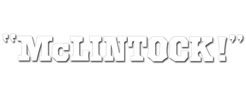 McLintock! logo