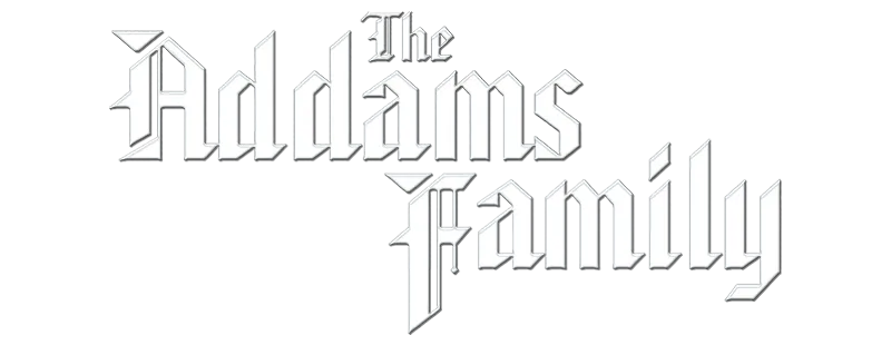 The Addams Family logo
