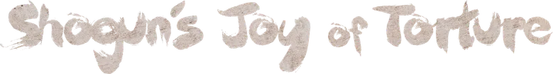Tokugawa - Gequälte Frauen logo