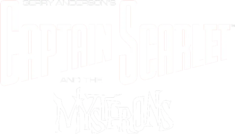 Captain Scarlet and the Mysterons logo
