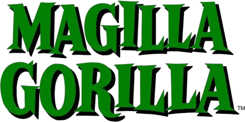 Maguila, o Gorila logo