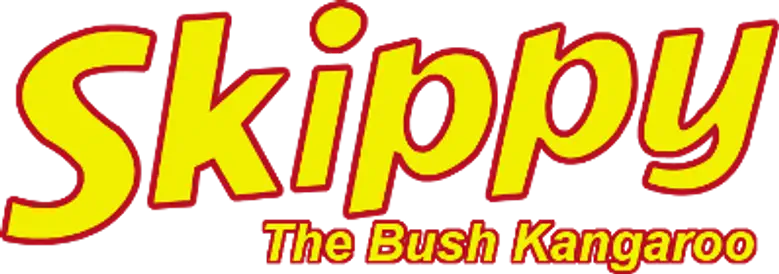 Skippy the Bush Kangaroo logo
