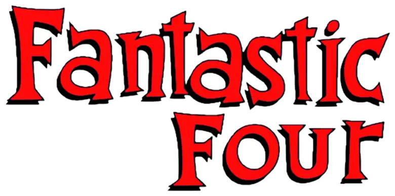 Os 4 Fantásticos logo