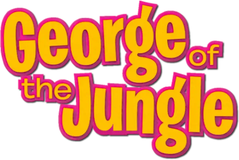 George, o Rei da Floresta logo