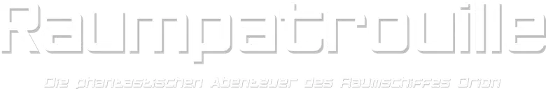 Raumpatrouille - Die phantastischen Abenteuer des Raumschiffes Orion logo
