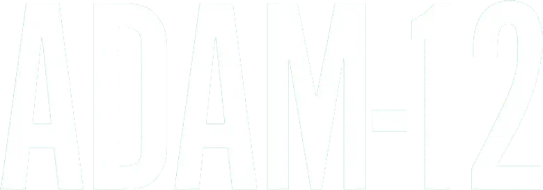 Adam-12 logo