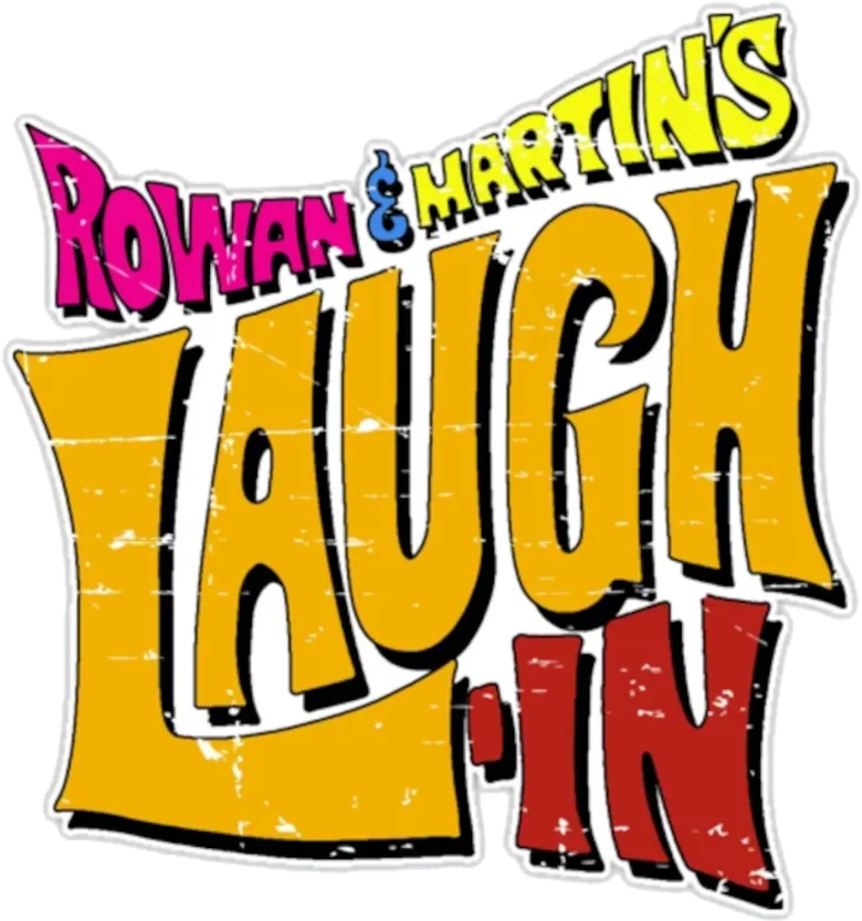 Rowan & Martin's Laugh-In logo