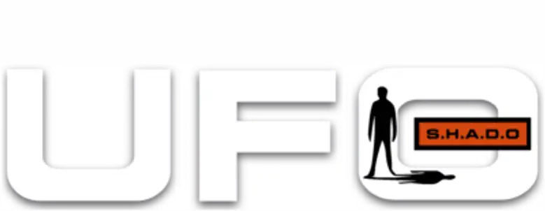 UFO - Weltraumkommando S.H.A.D.O. logo