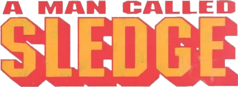 Sledge, O Homem Marcado logo