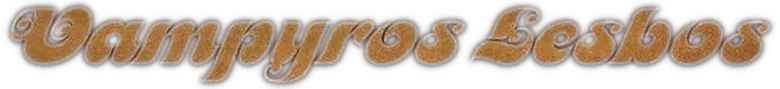 Vampyros Lesbos logo