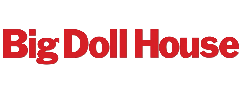 The Big Doll House logo