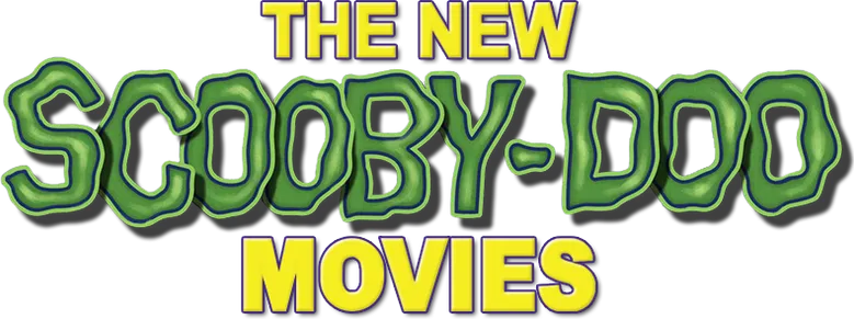 Os Novos Filmes do Scooby-Doo logo
