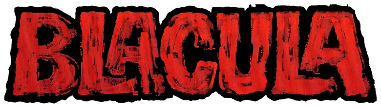 Blacula logo
